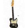 Used Fender TELECASTER JOE STRUMMER WORN BLACK Solid Body Electric Guitar WORN BLACK