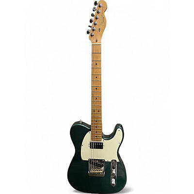 Fender Used Fender TELECASTER MOD SHOP Emerald Green Solid Body Electric Guitar