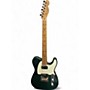 Used Fender Used Fender TELECASTER MOD SHOP Emerald Green Solid Body Electric Guitar Emerald Green