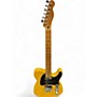 Used Fender TELECASTER Natural Solid Body Electric Guitar Natural