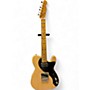 Used Fender TELECASTER Natural Solid Body Electric Guitar Natural