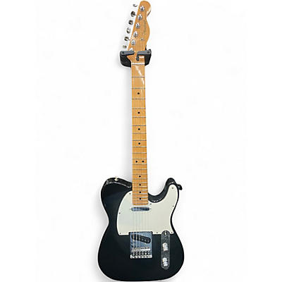 Used Fender TELECASTER PLAYER II Black Solid Body Electric Guitar