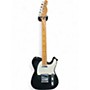 Used Fender TELECASTER PLAYER II Black Solid Body Electric Guitar Black