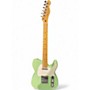 Used Fender TELECASTER SEAFOAM GREEN Solid Body Electric Guitar SEAFOAM GREEN