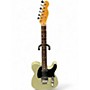 Used Fender TELECASTER Sage Green Metallic Solid Body Electric Guitar Sage Green Metallic