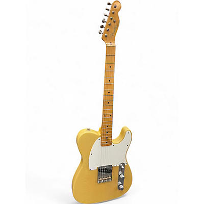 Used Fender TES54 ESQUIRE Butterscotch Blonde Solid Body Electric Guitar