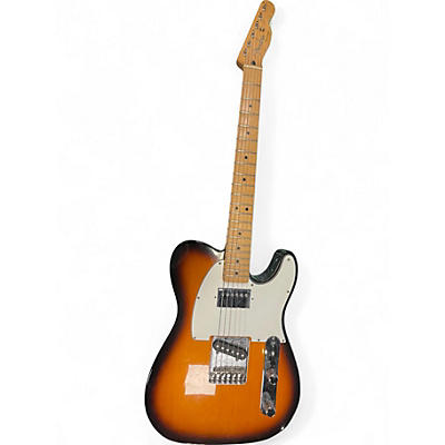 Used Fender TEX MEX TELECASTER SPECIAL 2 Tone Sunburst Solid Body Electric Guitar