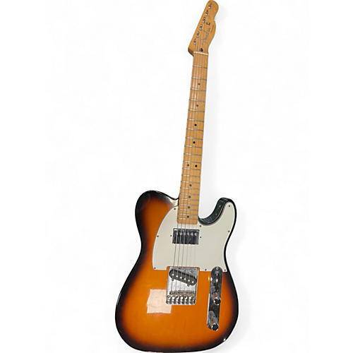 Used Fender TEX MEX TELECASTER SPECIAL 2 Tone Sunburst Solid Body Electric Guitar 2 Tone Sunburst