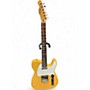 Used Fender TEX MEX TELECASTER Trans Blonde Solid Body Electric Guitar Trans Blonde