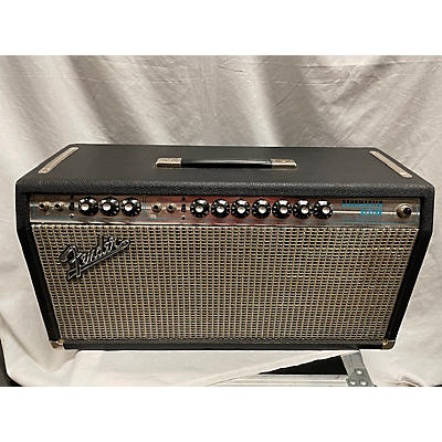 Fender Used Fender TFL5005D Bandmaster Reverb Tube Guitar Amp Head