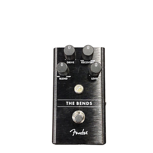 Fender Used Fender THE BENDS Effect Pedal