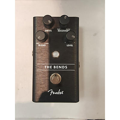 Fender Used Fender THE BENDS Effect Pedal