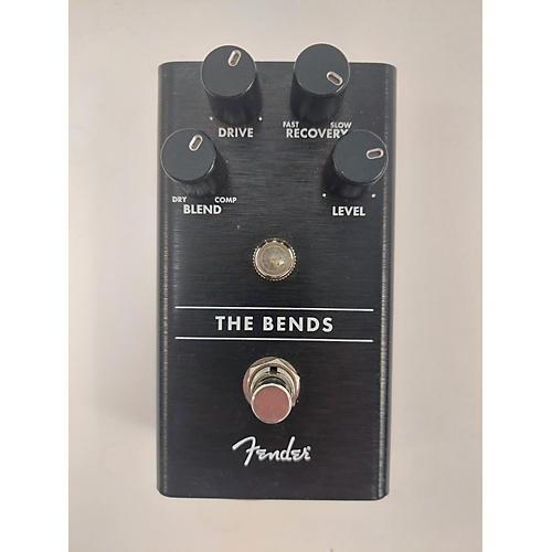 Fender Used Fender THE BENDS Effect Pedal