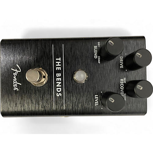 Fender Used Fender THE BENDS Effect Pedal