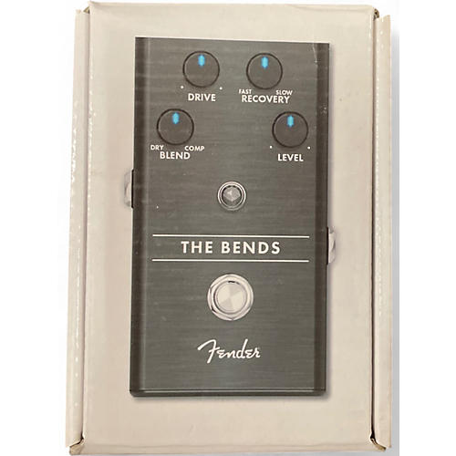 Fender Used Fender THE BENDS Effect Pedal