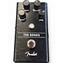 Used Fender THE BENDS Effect Pedal