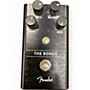 Used Fender THE BENDS Effect Pedal