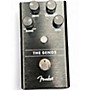 Used Fender THE BENDS Effect Pedal