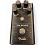 Used Fender THE BENDS Effect Pedal