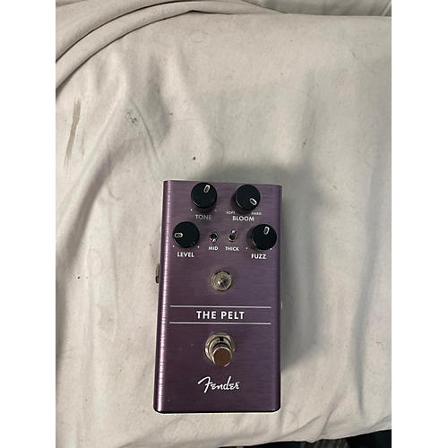 Fender Used Fender THE PELT Effect Pedal