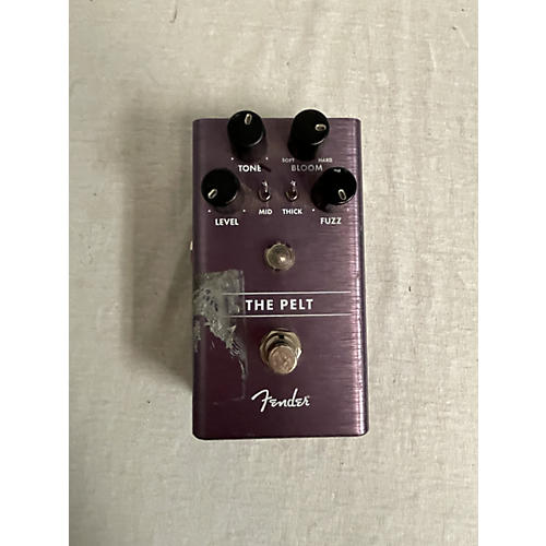 Fender Used Fender THE PELT Effect Pedal