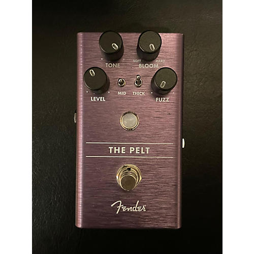 Fender Used Fender THE PELT Effect Pedal