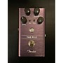 Used Fender Used Fender THE PELT Effect Pedal