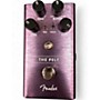Used Fender THE PELT Effect Pedal