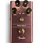 Used Fender THE PELT Effect Pedal