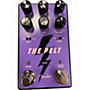 Used Fender THE PELT Effect Pedal