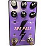 Used Fender THE PELT Effect Pedal