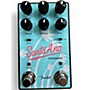Used Fender THE PELT Effect Pedal