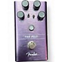 Used Fender THE PELT Effect Pedal