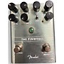 Used Fender THE PINWHEEL Effect Pedal
