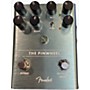 Used Fender THE PINWHEEL Effect Pedal