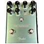 Used Fender THE PINWHEEL Effect Processor