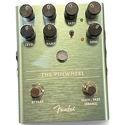 Fender Used Fender THE PINWHEEL Pedal