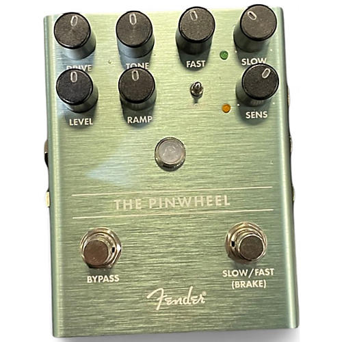 Fender Used Fender THE PINWHEEL Pedal