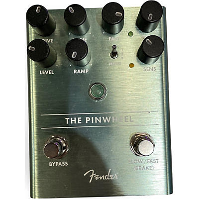 Used Fender THE PINWHEEL Pedal
