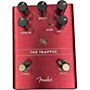 Used Fender THE TRAPPER Effect Pedal