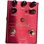 Used Fender THE TRAPPER Effect Pedal