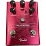 Used Fender THE TRAPPER Effect Pedal