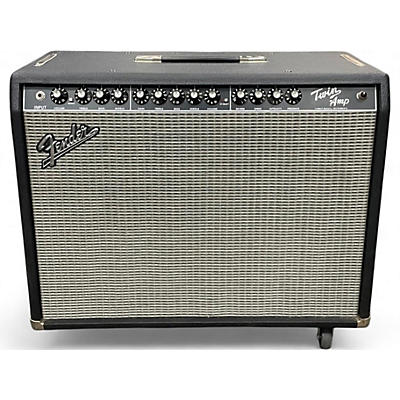 Used Fender THE TWIN 'EVIL TWIN' Tube Guitar Combo Amp