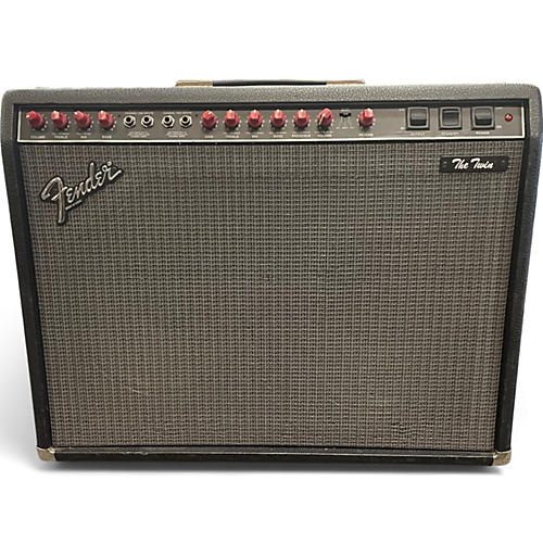 Used Fender THE TWIN Tube Guitar Combo Amp