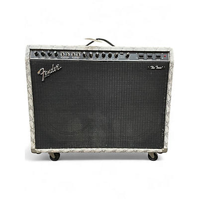 Used Fender THE TWIN Tube Guitar Combo Amp