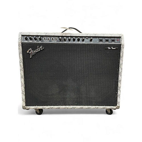 Used Fender THE TWIN Tube Guitar Combo Amp