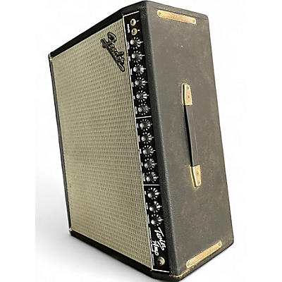 Used Fender THE TWIN Tube Guitar Combo Amp