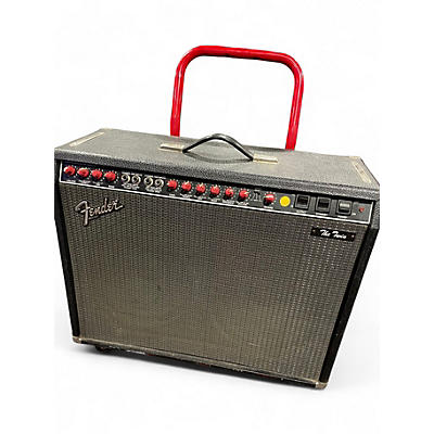 Used Fender THE TWIN Tube Guitar Combo Amp