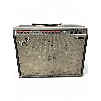 Used Fender THE TWIN Tube Guitar Combo Amp