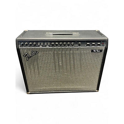 Used Fender THE TWIN Tube Guitar Combo Amp